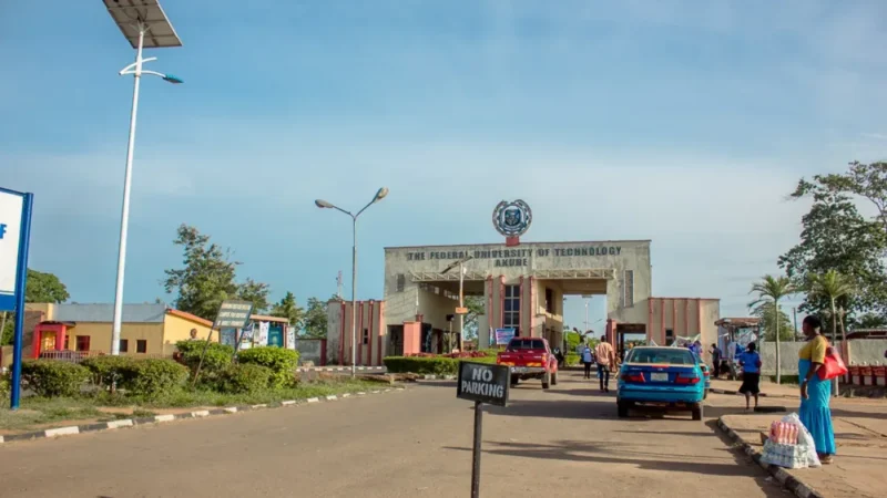 FUTA: Courses, Requirements, Fees & Admission Guide 2026/2027