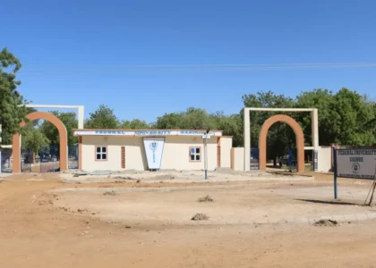Federal University Gashua (FUGA): Courses, Requirements, Fees & Admission Guide 2026/2027
