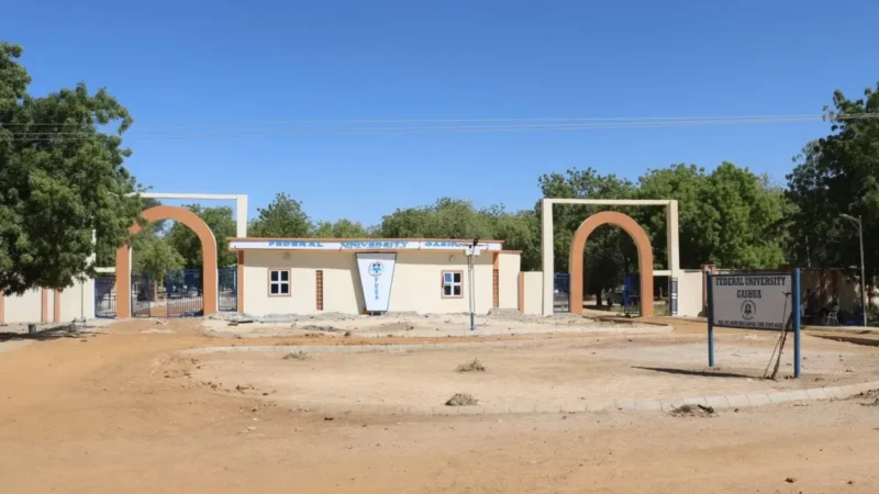 Federal University Gashua (FUGA): Courses, Requirements, Fees & Admission Guide 2026/2027