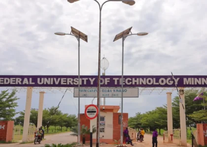Federal University of Technology Minna (FUTMINNA): Courses, Requirements, Fees & Admission Guide 2026/2027