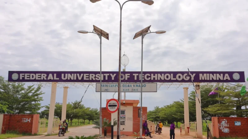 Federal University of Technology Minna (FUTMINNA): Courses, Requirements, Fees & Admission Guide 2026/2027