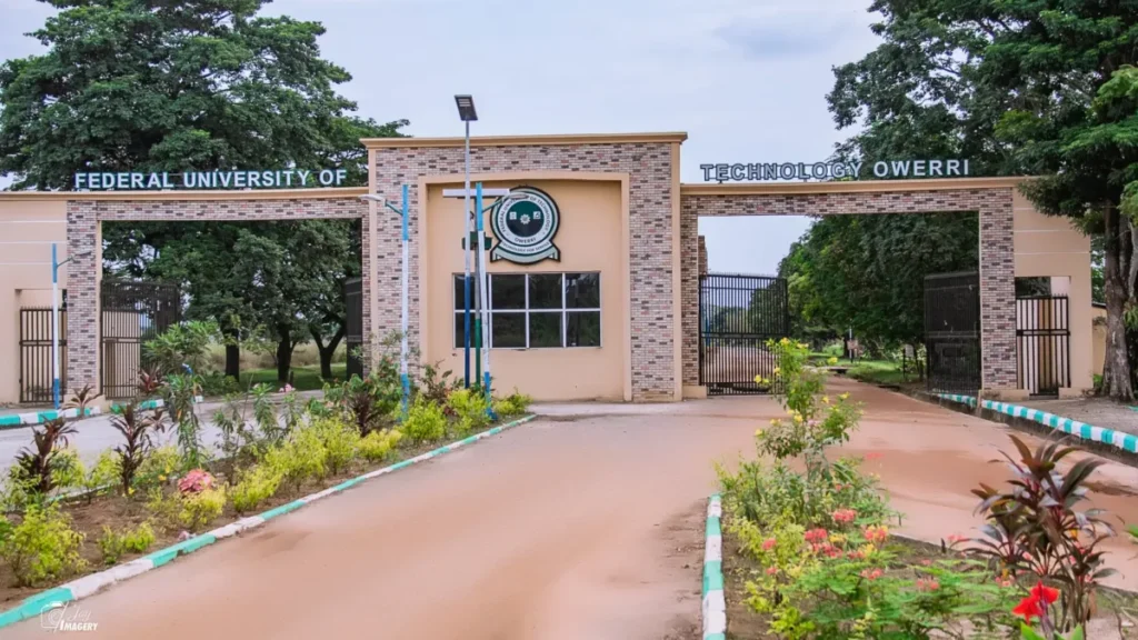 Federal University of Technology Owerri (FUTO): Courses, Requirements, Fees & Admission Guide 2026/2027