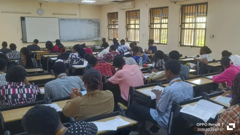 JAMB Cut-Off Mark 2027: Minimum Score and What It Means