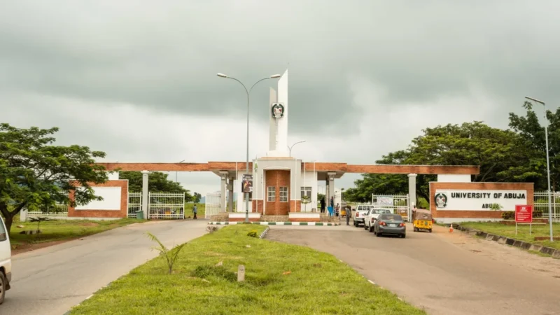 University of Abuja (UNIABUJA): Courses, Requirements, Fees & Admission Guide 2026/2027